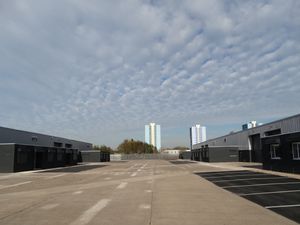 Supporting image for story: Smethwick estate is fully occupied