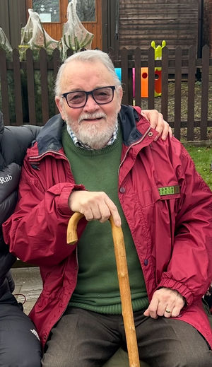 Tributes have been paid to John Hurst-Knight