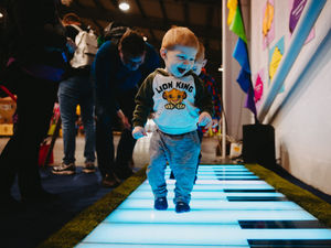 Supporting image for story: Thousands descend on Telford for Shropshire Kids Festival