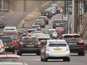 Supporting image for story: Christmas getaway traffic jam hotspots identified as 20m take to roads