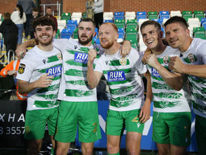 Supporting image for story: TNS to face Italian giants in UEFA Conference League after reaching first European group stage