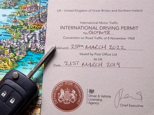 Supporting image for story: What is an international driving permit?