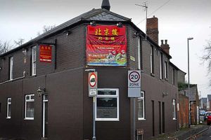 Beijing House in Willenhall was fined after failing to tackle pests