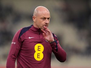 Supporting image for story: Lee Carsley proud of England’s control in crucial Nations League win over Greece