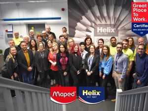 Supporting image for story: Stationery giant named a great place to work