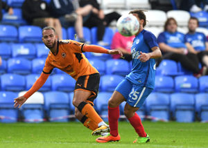 Jordan Graham (© AMA / Sam Bagnall)