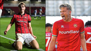Walsall suffered after Nathan Lowe and Freddie Draper were recalled in the previous two January windows respectively.