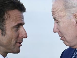 Supporting image for story: Biden to make first state visit to France after attending D-Day commemorations