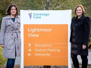 Supporting image for story: Shropshire care company given fresh new look
