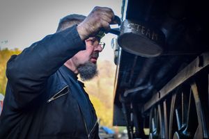 Chris Hill is a popular member of the steam team