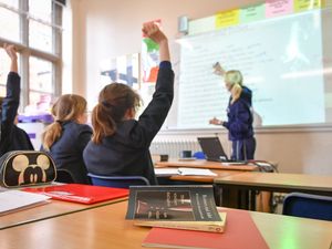 Special schools in England face 'more severe' staff shortages than the average school, research has suggested (PA)