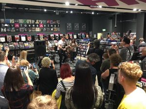 Supporting image for story: Merry Hill and Wolverhampton HMV stores host latest live music events