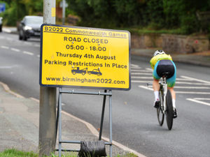 Supporting image for story: The best spots in Wolverhampton, Dudley and South Staffs to watch the Commonwealth Games cycling on Thursday