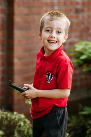 Bradley Butler from St Georges 