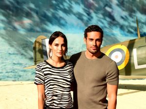 Supporting image for story: Lucy Watson reveals name of her newborn son with James Dunmore