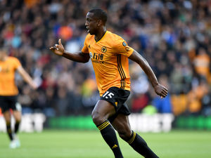 Supporting image for story: Wolves defender Willy Boly out for months after operation