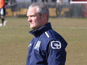 Supporting image for story: Chris Holland relishing AFC Telford role