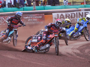 Supporting image for story: Wolves try again
after play-offs
semi washout