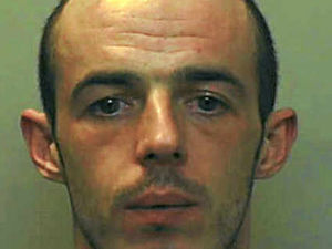 Supporting image for story: 'Career criminal' is jailed for four years
