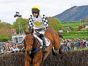 Supporting image for story: Heidi celebrates a winning double