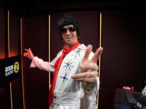 Supporting image for story: Suspicious Minds voted UK’s favourite Elvis Presley song by Radio 2 listeners