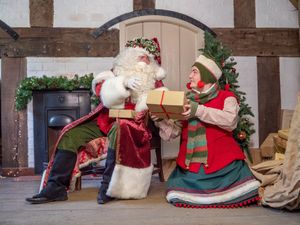 Supporting image for story: Halloween, fireworks and Christmas fun planned for Ironbridge Gorge attractions  