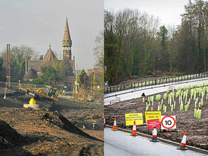 Supporting image for story: Signs life is getting back to normal at Jackfield