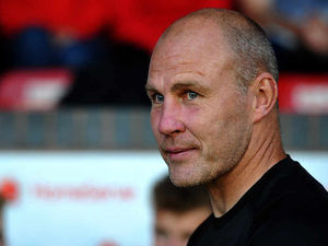 Supporting image for story: Jon Whitney: Walsall players must seize their chance