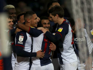 Supporting image for story: Analysis: Relief floods through The Hawthorns with vital West Brom win