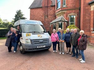 The Friends group on Friday