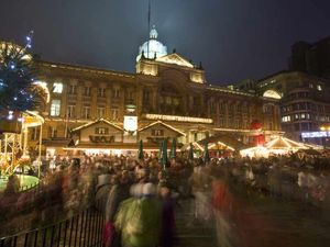 Supporting image for story: Opportunities open to work at popular festive market