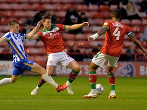 Supporting image for story: Walsall to face West Ham in EFL Trophy