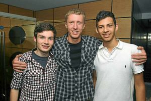 Supporting image for story: Couture, Stafford