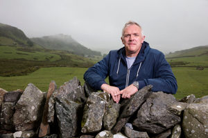 Greg Davies on Who Do You Think You Are? in 2017