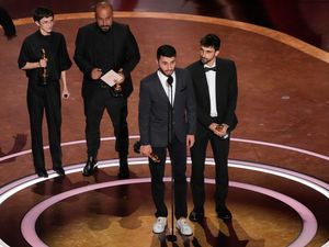 Supporting image for story: US foreign policy blocking path to Palestinian freedom – Israeli Oscar winner