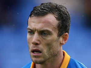 Supporting image for story: Our defence gives us a chance, says Shrewsbury's Shaun Whalley