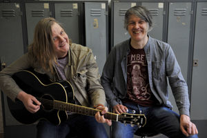 Ned's Atomic Dustbin's Rat and Jonn