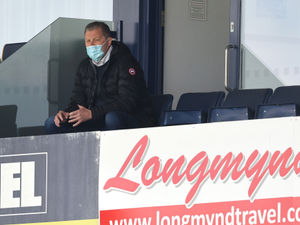 Supporting image for story: Verdict: Steve Cotterill back at the Meadow is Shrewsbury Town's best result of the season