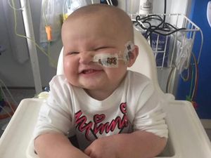 Supporting image for story: Hundreds try to find donor match for youngster with leukaemia