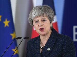 Supporting image for story: No Brexit now closer than ever – Dudley MP Mike Wood