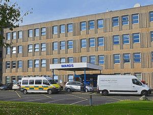 Supporting image for story: Pensioner died after six-hour wait in hospital corridor