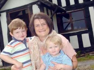 Supporting image for story: Mid Wales family given help to rebuild after house fire