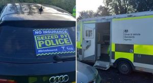 Officers on the scene 