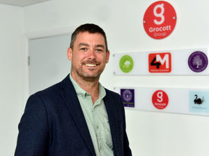 Supporting image for story: New  Operations Director for Grocott Group