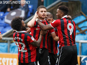 Supporting image for story: Micky Mellon: Joe Riley Shrewsbury form no shock