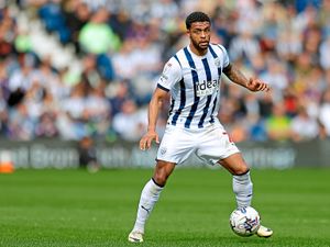 Supporting image for story: Stoke v West Brom: Darnell Furlong issues a Baggies warning for Stoke contest
