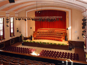 Supporting image for story: Dudley Town Hall overhaul could see more shows at venue