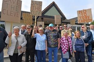 Jane Hancock said that she and other members of the Save the Cleveland Arms group would be at the planning meeting about the pub