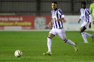 Miller McDonald made his under-21s debut following a successful trial. (Photo by Adam Fradgley/West Bromwich Albion FC via Getty Images)
