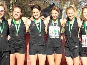 Supporting image for story: Birchfield Harriers claim road relay victory